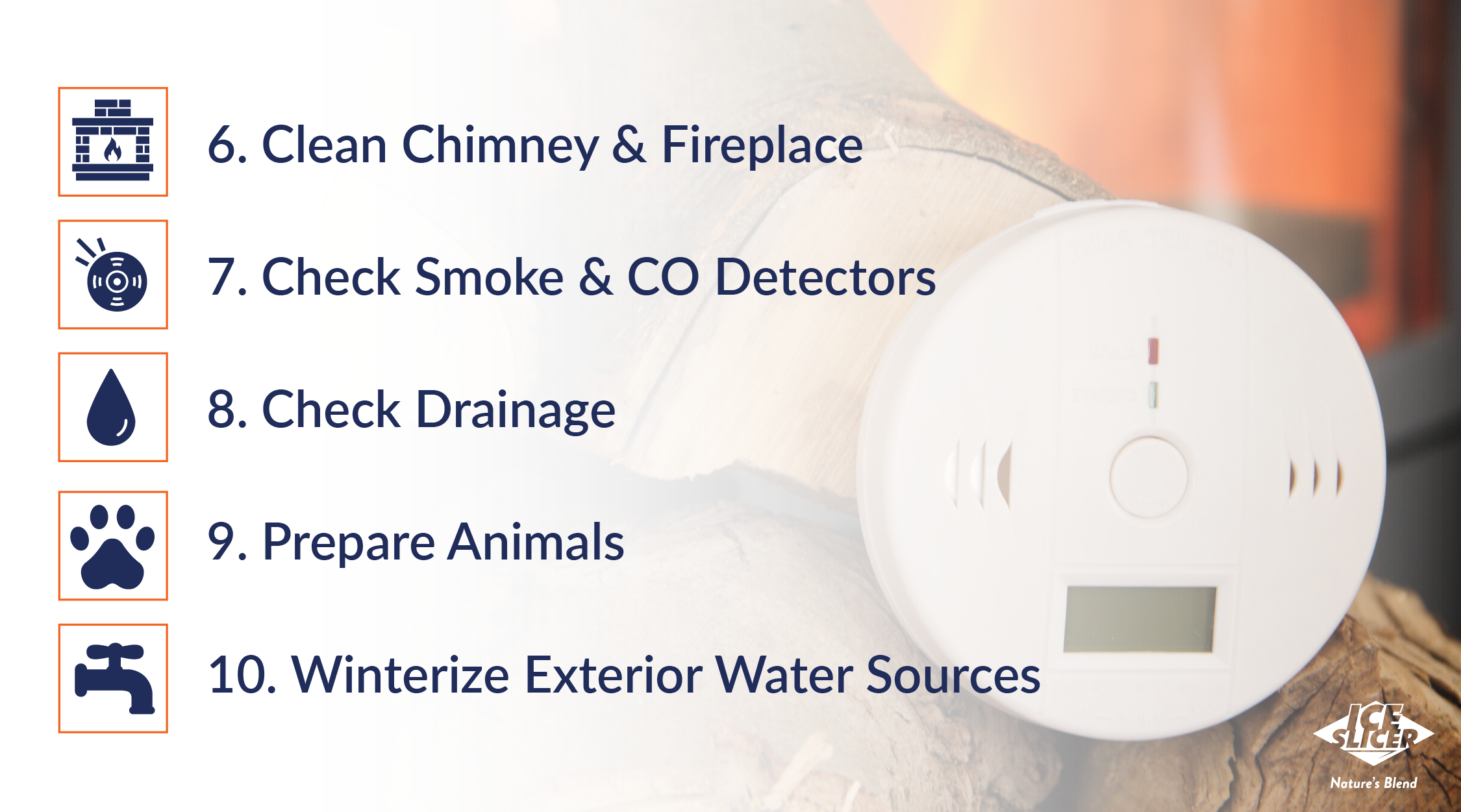 Top 15 Things to Prepare Your Home For Winter